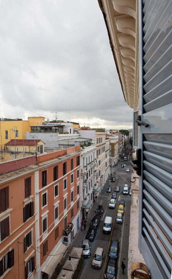 Lh Hotel Andreotti Roma Eksteriør bilde