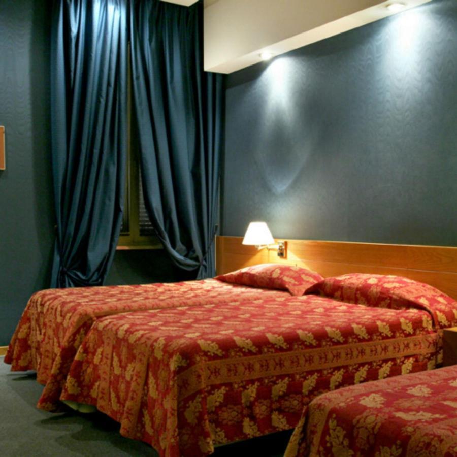 Lh Hotel Andreotti Roma Eksteriør bilde